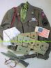 WW2 US Paratrooper Ike-jacket 82nd Airborne Division